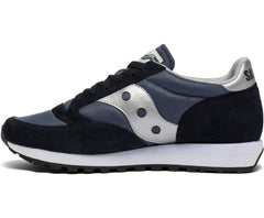 Saucony Jazz 81 Navy / Silver | Men/Women Originals
