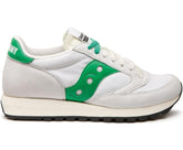 Saucony Jazz 81 White / Green | Men/Women Originals
