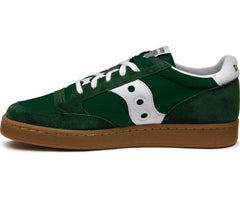 Saucony Jazz Court Green / Gum | Men/Women Originals