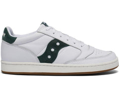 Saucony Jazz Court White / Green | Men/Women Jazz
