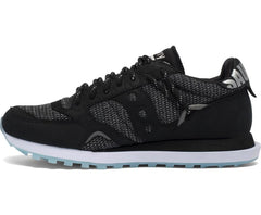 Saucony Jazz DST Black Reflective | Men/Women Jazz
