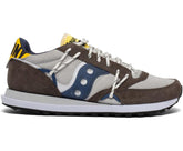 Saucony Jazz DST Grey / Navy | Men/Women Originals