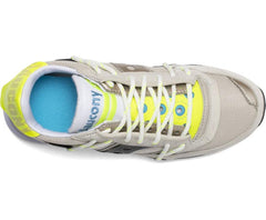 Saucony Jazz DST Stone / Citron | Men/Women Jazz