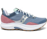 Saucony Jazz Hybrid Blue / Rose | Men/Women Jazz