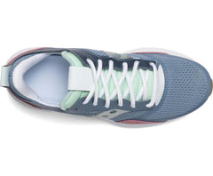 Saucony Jazz Hybrid Blue / Rose | Men/Women Originals