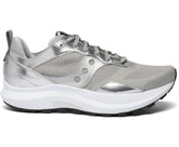 Saucony Jazz Hybrid Silver | Men/Women Originals