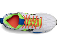 Saucony Jazz Hybrid White / Blue | Men/Women Originals