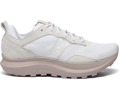 Saucony Jazz Hybrid White / Shadow | Men/Women Jazz