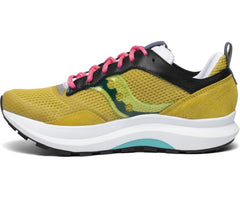 Saucony Jazz Hybrid Yellow / Blue | Men/Women Originals