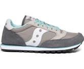 Saucony Jazz Low Pro Gray / White / Blue | Women Originals