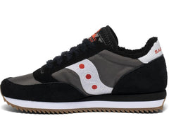 Saucony Jazz Original Black / Red / White | Men/Women Originals