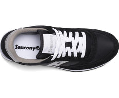 Saucony Jazz Original Black / Silver | Women Jazz