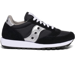 Saucony Jazz Original Black / Silver | Women Jazz