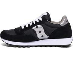 Saucony Jazz Original Black / Silver | Women Originals