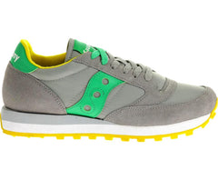 Saucony Jazz Original Grey / Teal | Women Jazz