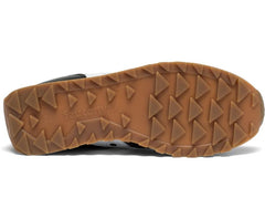 Saucony Jazz Original Leather Black / White | Men Originals