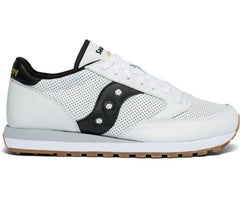 Saucony Jazz Original Leather White / Black | Men Originals