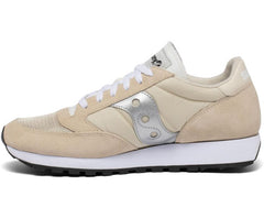 Saucony Jazz Original Vintage Tan / White / Silver | Men Jazz