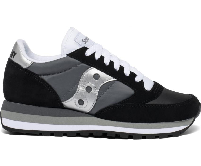 Saucony Jazz Triple Black / Silver | Men/Women Jazz