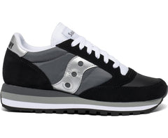 Saucony Jazz Triple Black / Silver | Men/Women Jazz