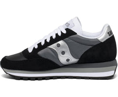 Saucony Jazz Triple Black / Silver | Men/Women Originals