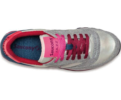 Saucony Jazz Triple Multi / Denim | Women Originals