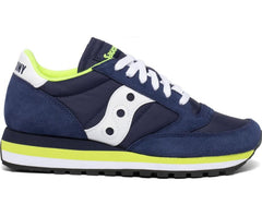 Saucony Jazz Triple Navy / Silver | Men/Women Originals