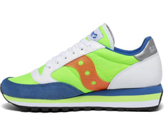 Saucony Jazz Triple Slime / Blue | Men/Women Jazz
