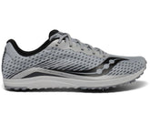 Saucony Kilkenny XC8 Spike Alloy / Black | Women Running