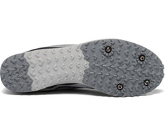 Saucony Kilkenny XC8 Spike Alloy / Black | Women Running