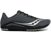 Saucony Kilkenny XC8 Spike Black / Silver | Men Running