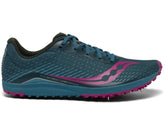 Saucony Kilkenny XC8 Spike Marine | Women Running