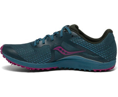 Saucony Kilkenny XC8 Spike Marine | Women Running