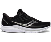 Saucony Kinvara 12 Black / Silver | Men Running