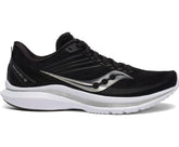 Saucony Kinvara 12 Black / Silver | Women Running