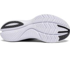 Saucony Kinvara 12 Black / Silver | Women Running