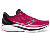 Saucony Kinvara 12 Cherry / Silver | Women Running