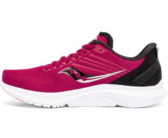 Saucony Kinvara 12 Cherry / Silver | Women Running