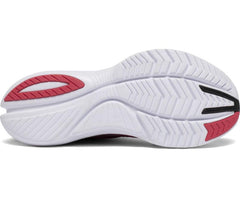 Saucony Kinvara 12 Cherry / Silver | Women Running