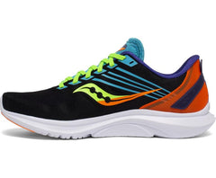 Saucony Kinvara 12 Future / Neon | Men Running