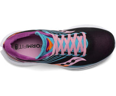 Saucony Kinvara 12 Future / Neon | Women Running
