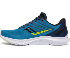 Saucony Kinvara 12 Wide Cobalt / Blue | Men Running