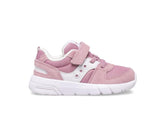 Saucony Little Kid's Jazz Lite 2.0 Sneaker Blush | Kids Running