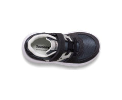 Saucony Little Kid's Jazz Lite 2.0 Sneaker Navy / Silver | Kids Running