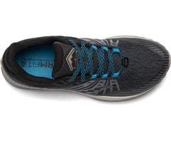 Saucony Mad River TR 2 Charcoal / Black | Men Running