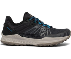Saucony Mad River TR 2 Charcoal / Black | Men Running