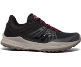 Saucony Mad River TR 2 Charcoal / Black | Women Running