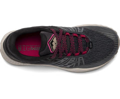Saucony Mad River TR 2 Charcoal / Black | Women Running