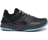 Saucony Mad River TR 2 Charcoal / Marine | Women Running