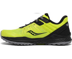 Saucony Mad River TR 2 Citrus / Black | Men Running